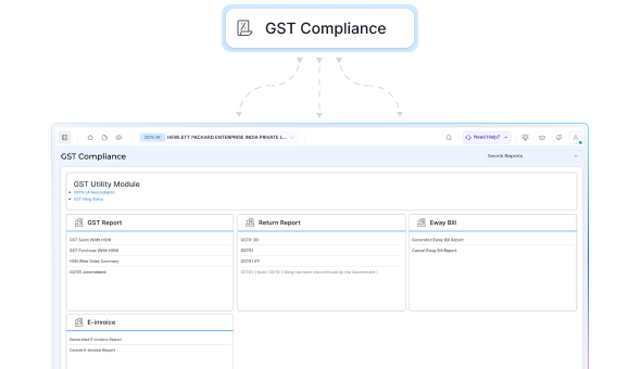 GST & Tax-Ready Records