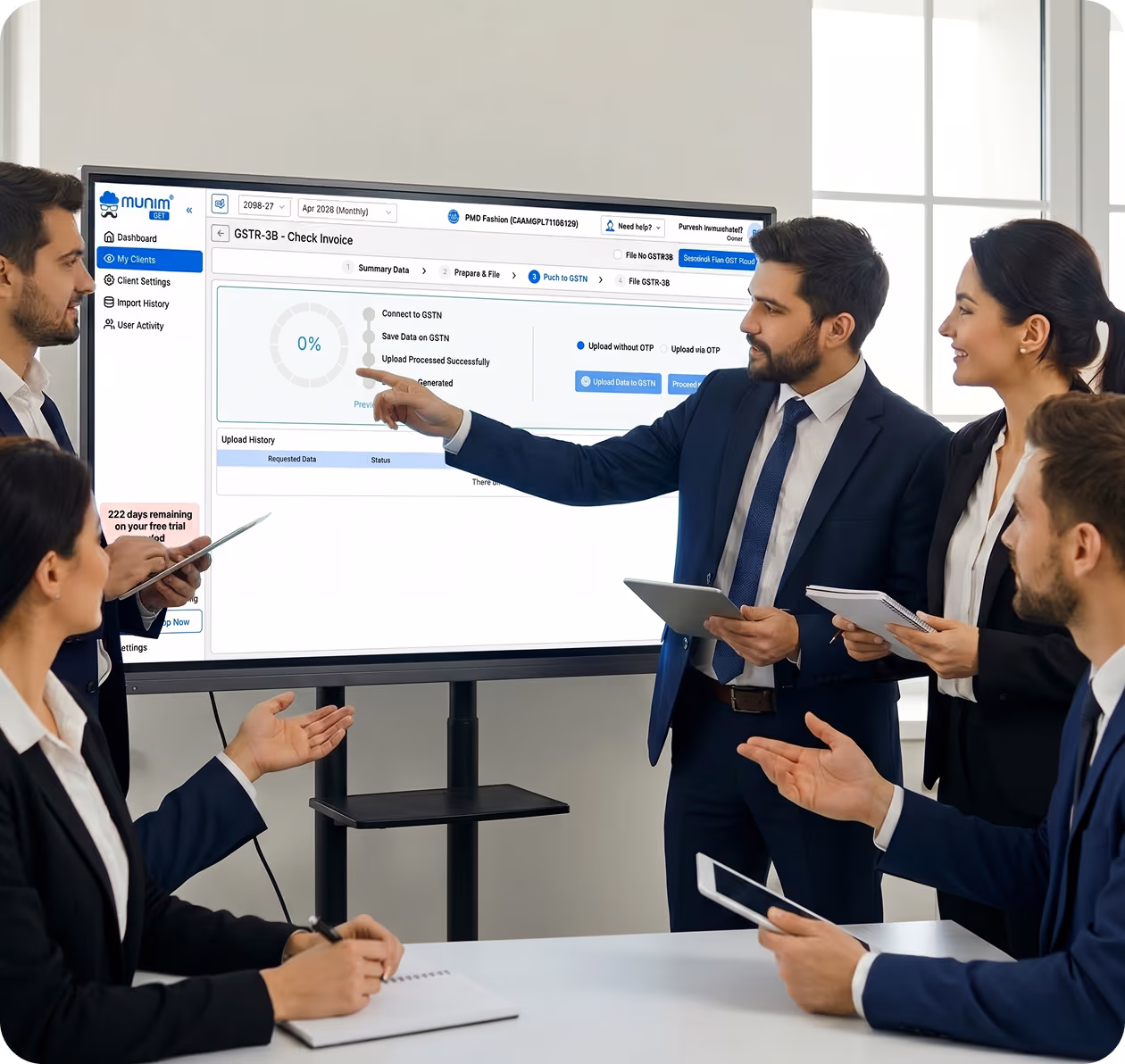 GSTR-3B Return Format Summary: Final Review Before Filing