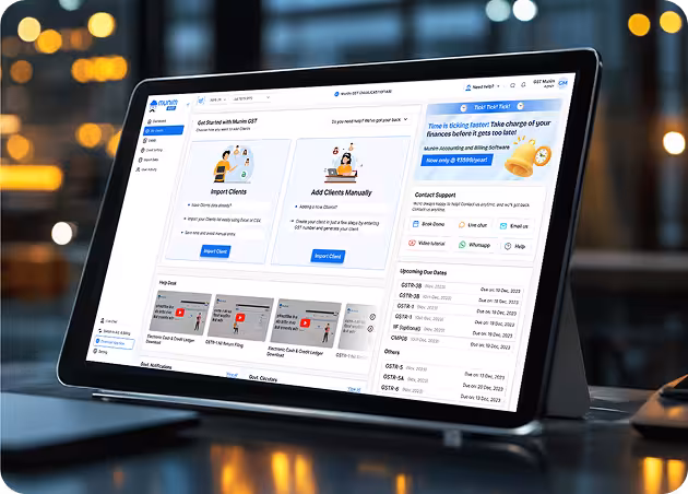 Real-Time Insights from Dashboard