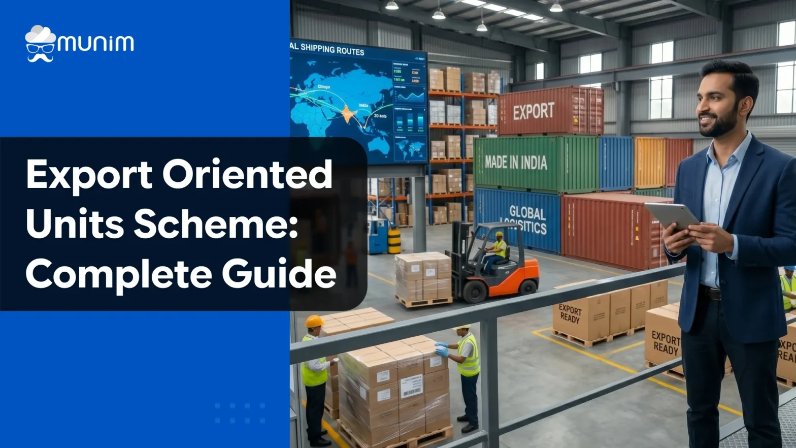export oriented units scheme