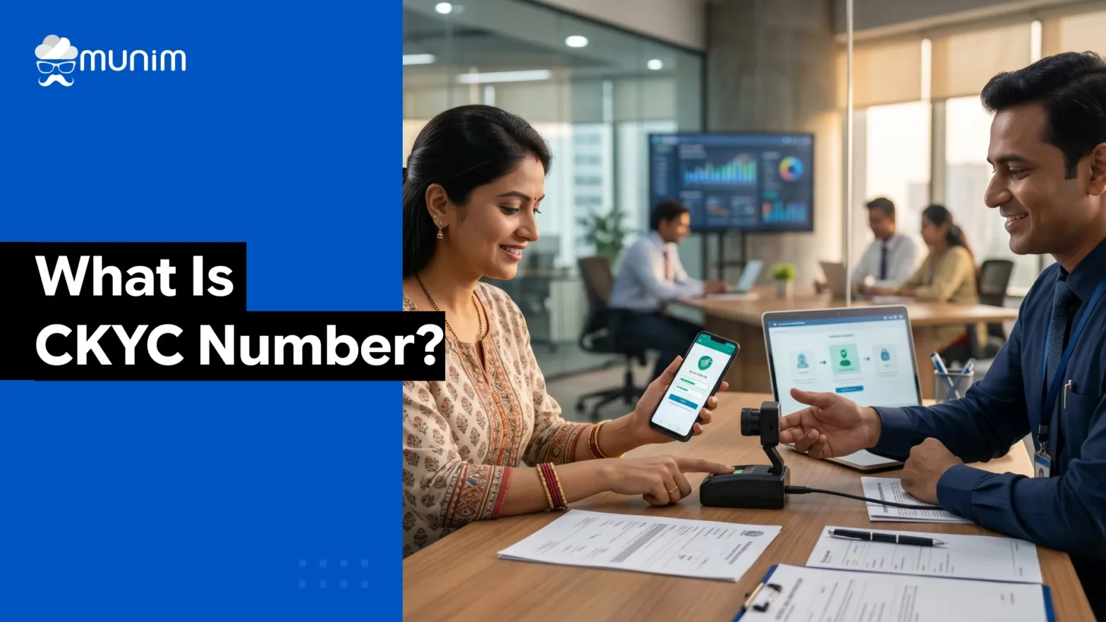 what is ckyc number