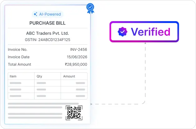 Check & Save the Bill