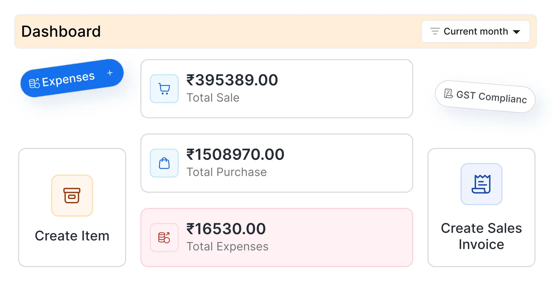 All-in-One Finance Hub