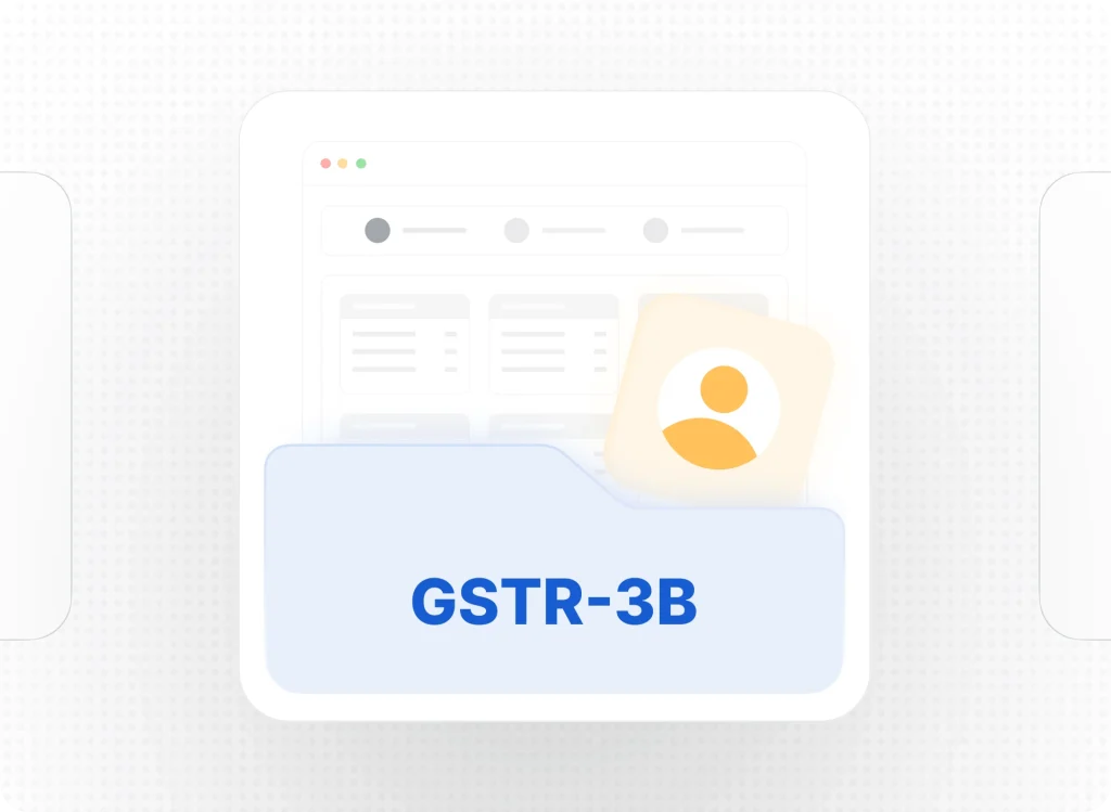 GSTR-3B