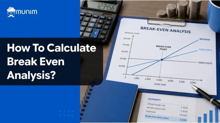 How to Calculate Break Even Analysis
