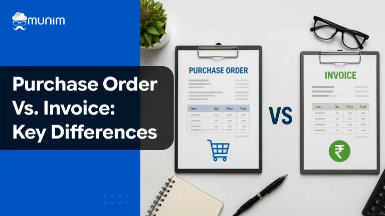 PO Vs Invoice - Key Differences