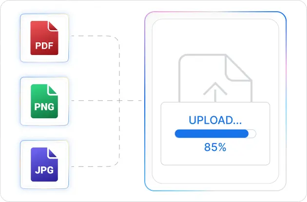 Upload Your Purchase Bill