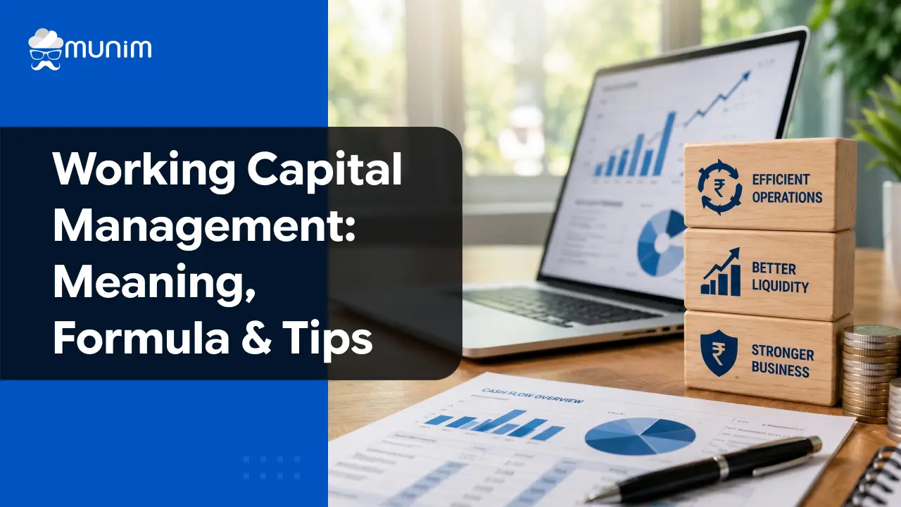Working Capital Management