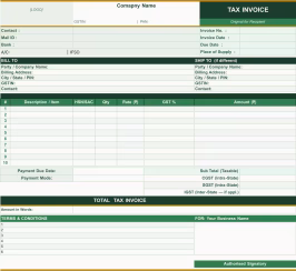 Excel Format 2