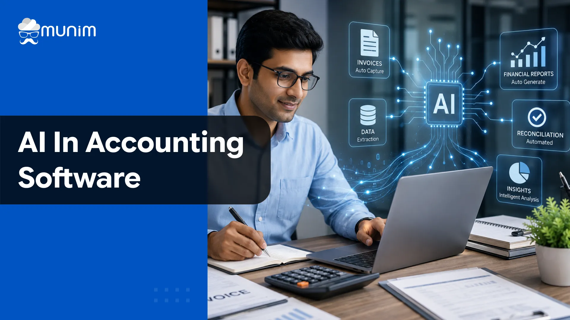 AI in Accounting Software