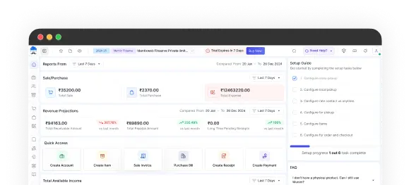 Analyze Income, Spending & Cash Flow in One Dashboard