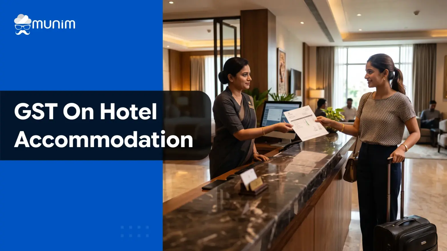 GST on Hotel Accommodation