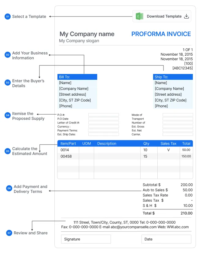 proforma-invoice