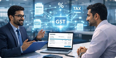 Multiple GSTINs
