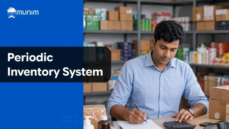 Periodic Inventory System