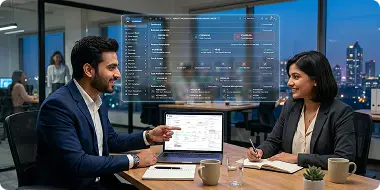 Real-Time Financial Dashboard