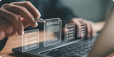 Recurring E-Invoices
