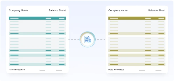 Balance Sheet Format in PDF