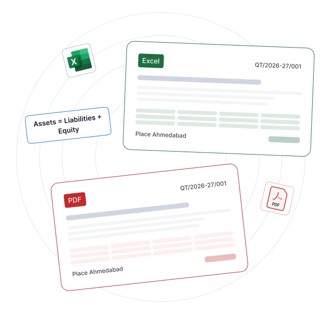 Balance Sheet Format