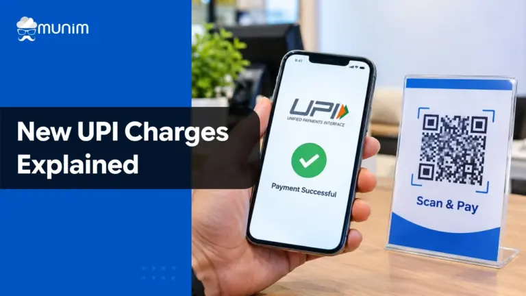 New UPI MDR Rules: What They Mean for Your Business and Your Books