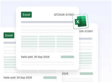 Quotation Format in Excel