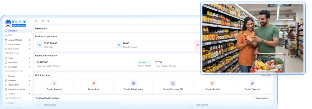 fmcg billing hero