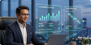 manage multiple bussines