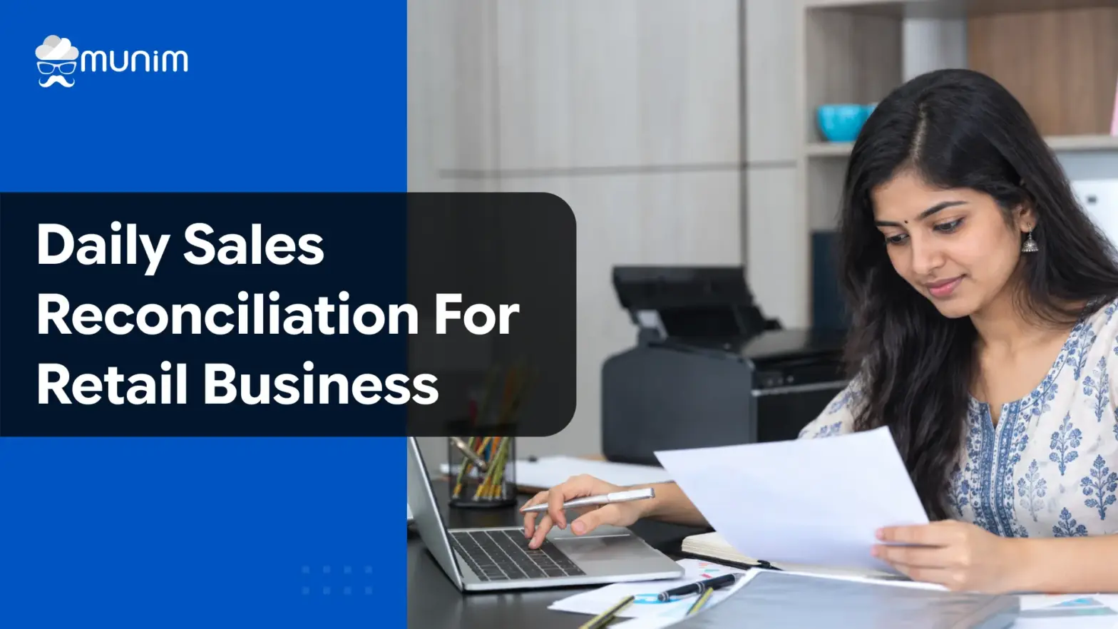 Daily Sales Reconciliation for Retail Stores Close the Day Without Guesswork