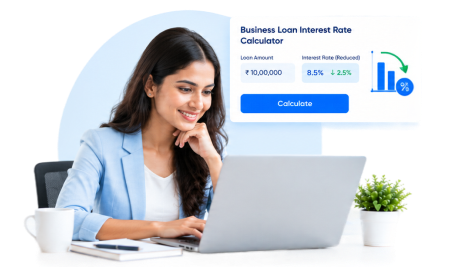 Reducing Interest Rate Calculator
