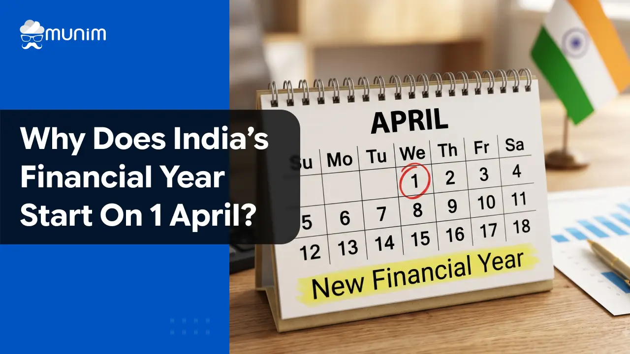 Why Does India’s Financial Year Start on 1 April
